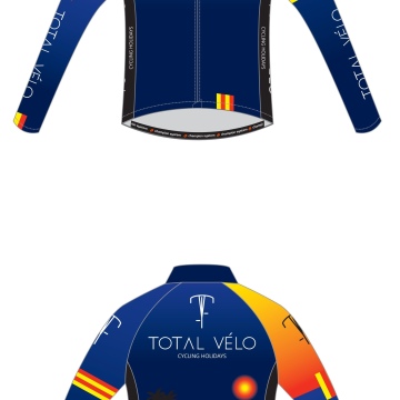 Intermediate Long Sleeved Jersey